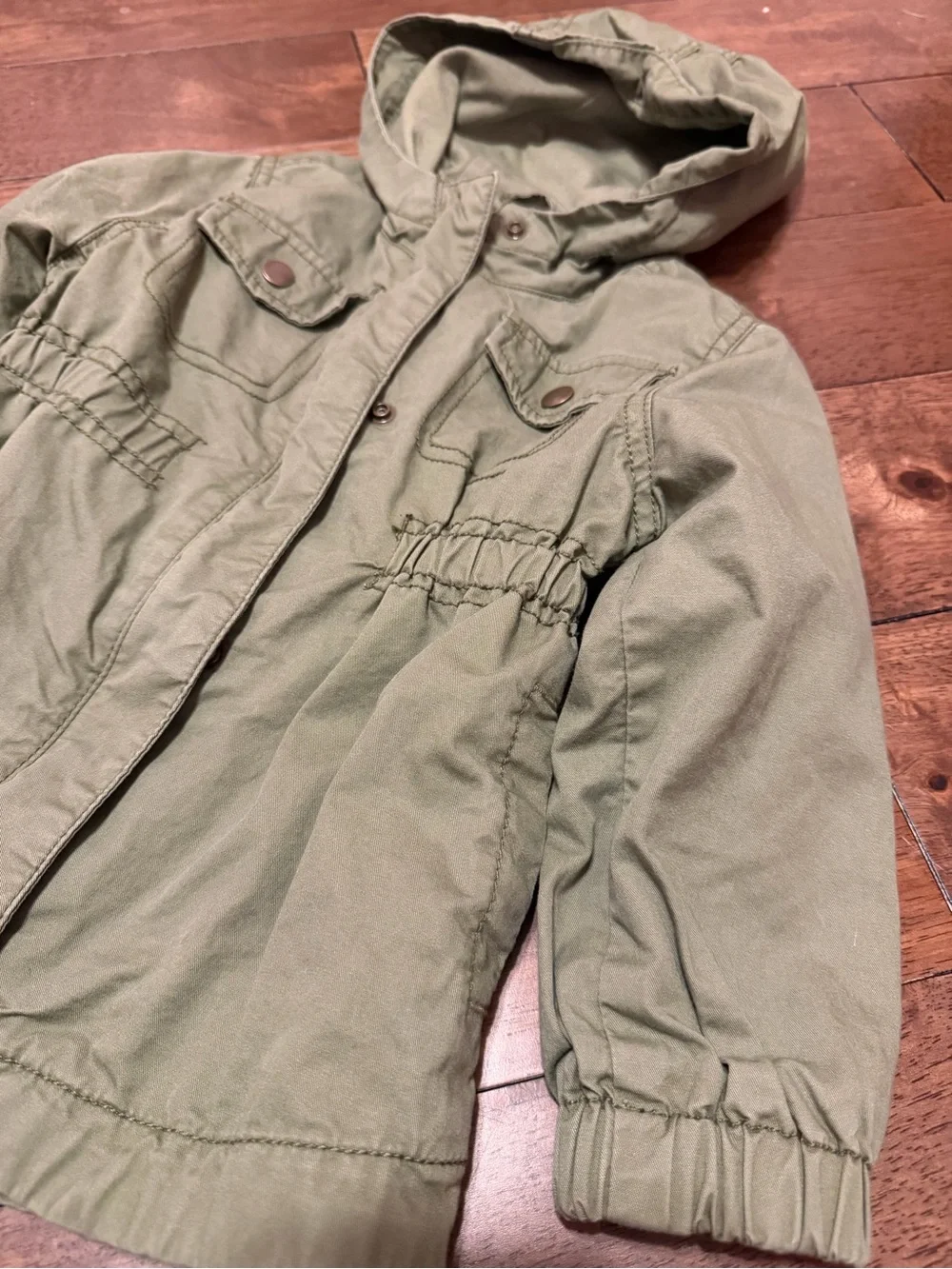 Toddler girl Old Navy jacket